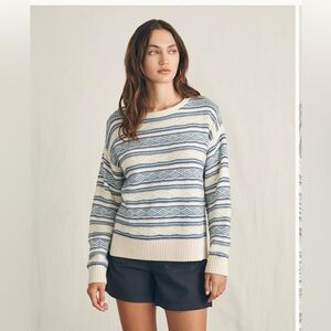 Faherty High Tide Sweater